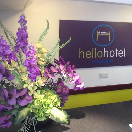 מנצ'סטר Hello Hotel מראה חיצוני תמונה